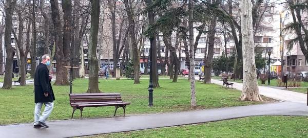 Pada broj zaraženih ali realno stanje se očekuje tek posle praznika