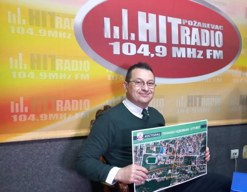 Kostolački most se uklanja od ponedeljka