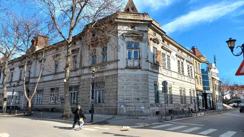 Grad Požarevac zvanično ulazi u proces kupovine Doma Vojske