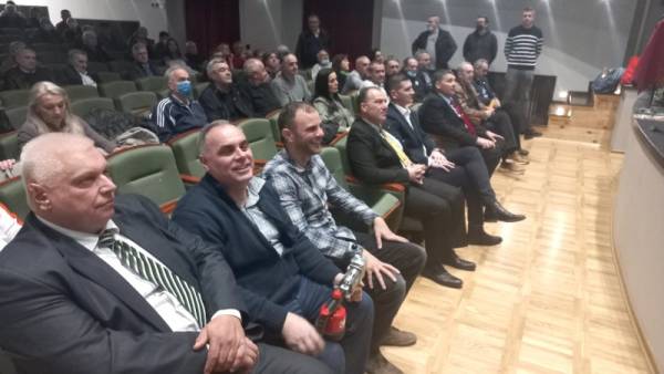 Regionalno savetovanje pčelara Braničevskog okruga održano u Požarevcu