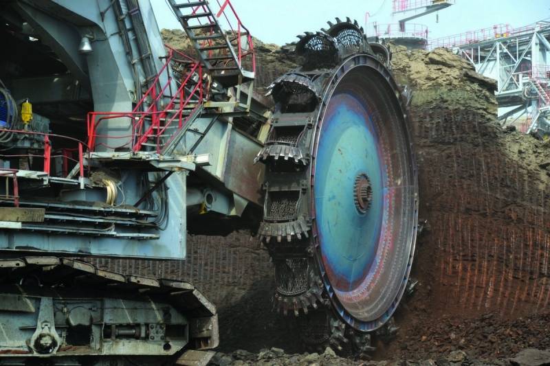 Proizvodnja na Površinskom kopu „Drmno“ - Šest odsto više od plana