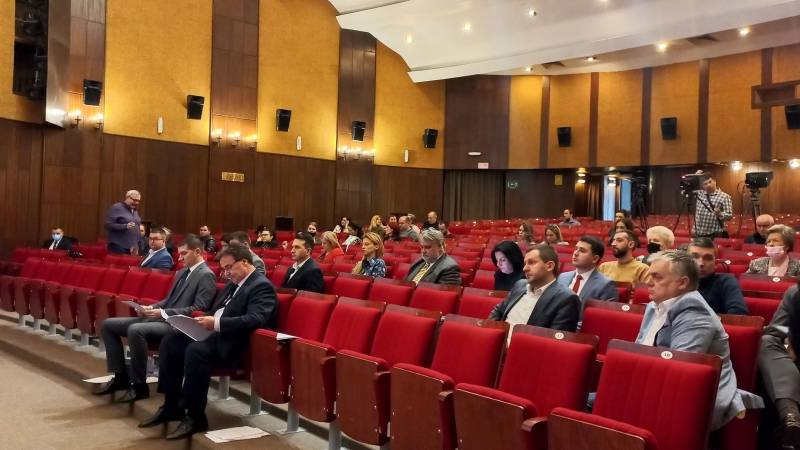 Odbornici Skupštine grada Požarevca usvojili odluku o kupovini Doma vojske