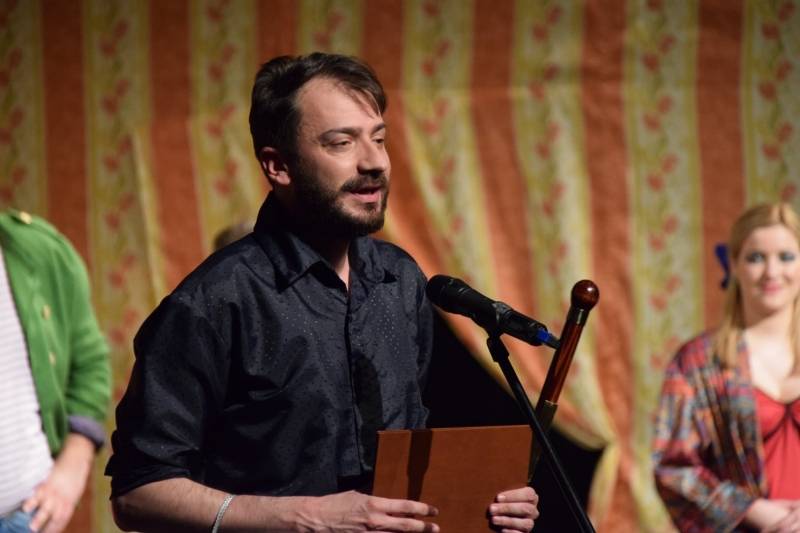 Jovan Ivković pobednik druge večeri festivala "Milivojev štap i šešir"