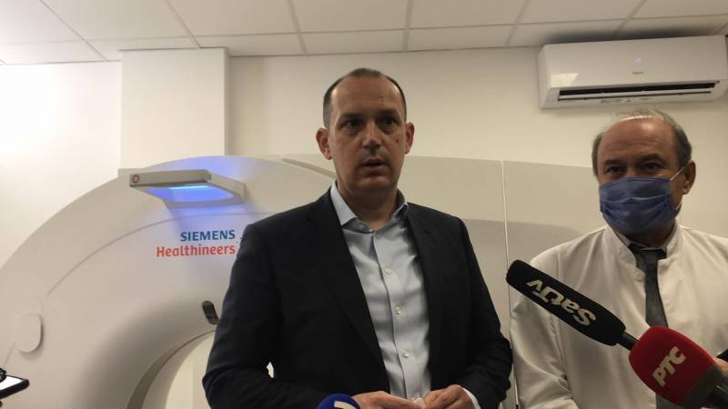 Lončar: Epidemijska situacija u Srbiji pod kontrolom
