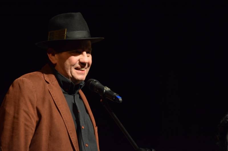 Voja Raonić pobednik Festivala „Milivojev štap i šešir“