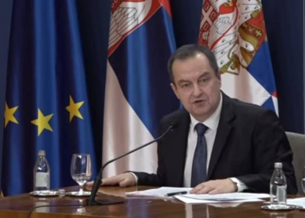 Ivica Dačić raspisao predsedničke izbore