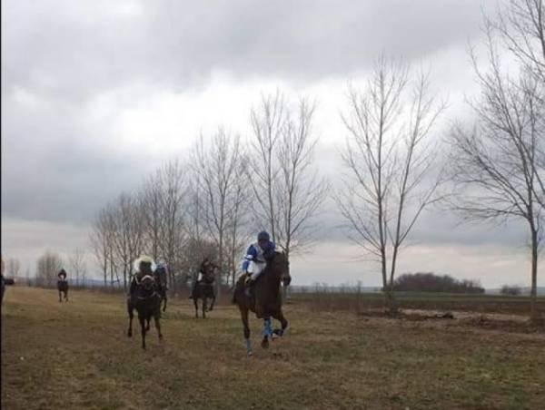 Konjičke trke na Todorovu subotu