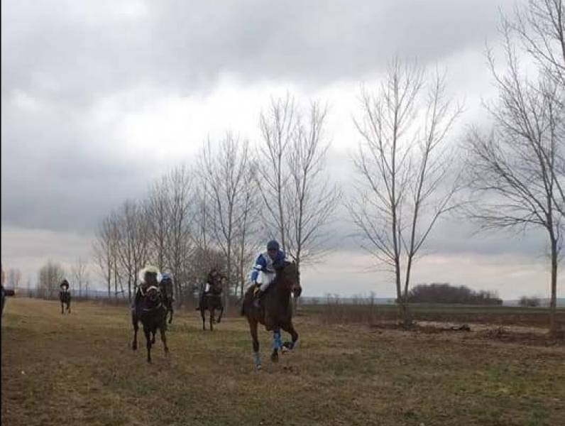 Konjičke trke na Todorovu subotu