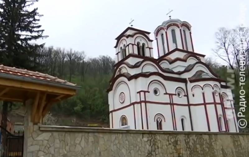 Manastir Tumane, gradi se novi objekat za smeštaj vernika