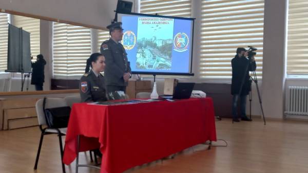 Požarevački osnovci i srednjoškolci saznali koji su uslovi da bi postali ĐACI VOJNIH ŠKOLA