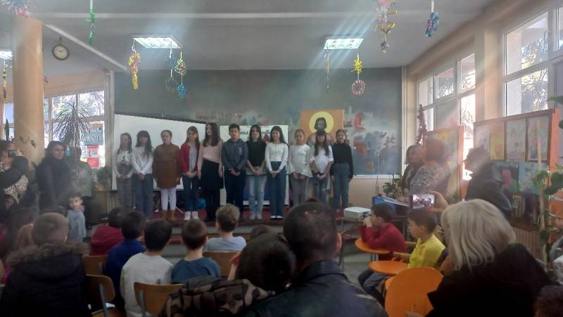 Dan otvorenih vrata u OŠ “ Kralj Aleksandar I”