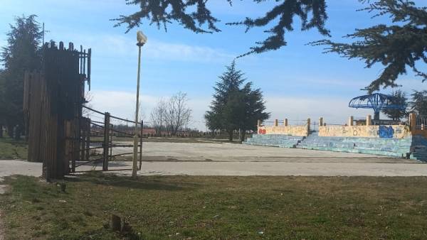 Pavlović: Uskoro predstavljamo projekat uređenja “Bambi parka“