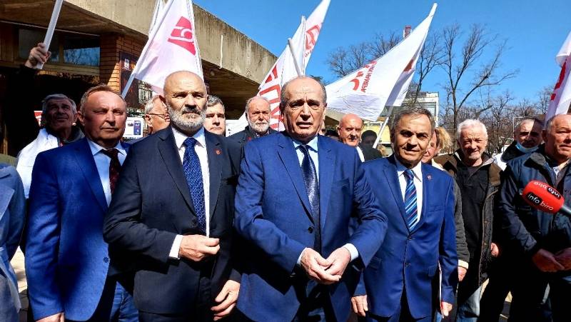 Krkobabić u Požarevcu: PUPS za solidarnost, slobodu, da penzije prate plate