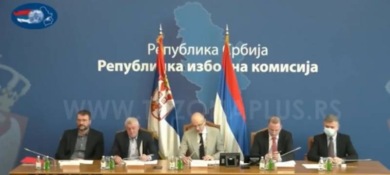 RIK doneo odluku o ukupnom broju birača na predstojećim izborima