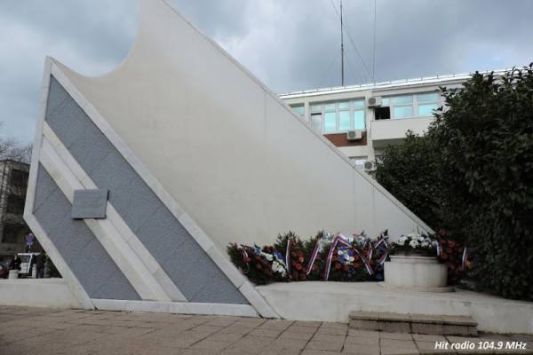 Grad Požarevac obeležava godišnjicu NATO bombardovanja