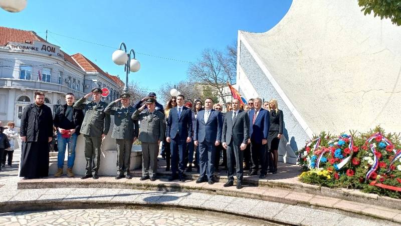 Požarevac: Godišnjica NATO bombardovanja