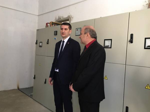 Trafostanica za sigurnije napajanje postojećih i budućih kapaciteta bolnice i okolnih domaćinstava (VIDEO+FOTO)