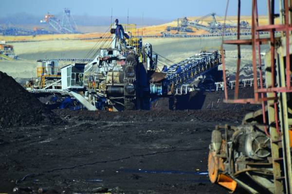 Proizvodnja na Površinskom kopu „Drmno“- Ugalj iznad plana