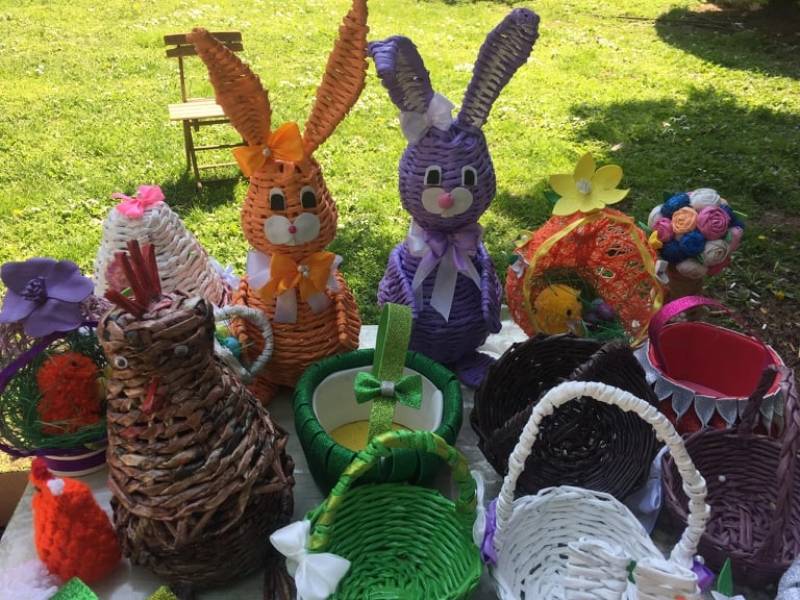 Uskršnja prodaja na dve lokacije u gradu