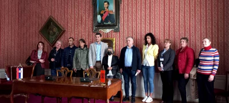 Potpisani ugovori o kupovini kuća na selu za interno raseljena lica