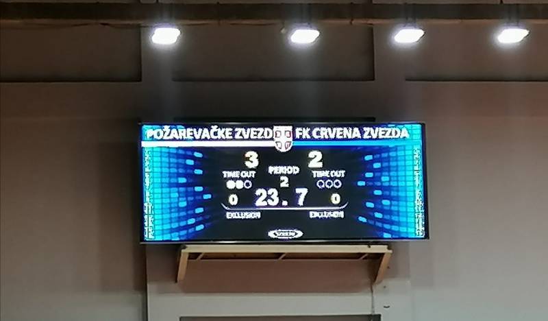 Sportski centar Požarevac obeležio jubilej