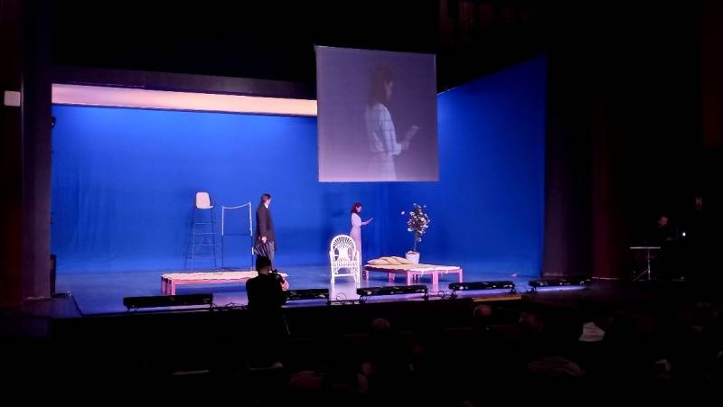 Otvorene Glumačke svečanosti "Milivoje Živanović"