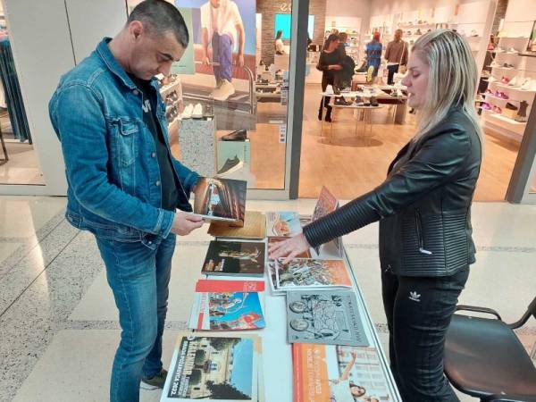 Turistička ponuda grada Požarevca pred posetiocima Sajma turizma “Banja Luka 2022”