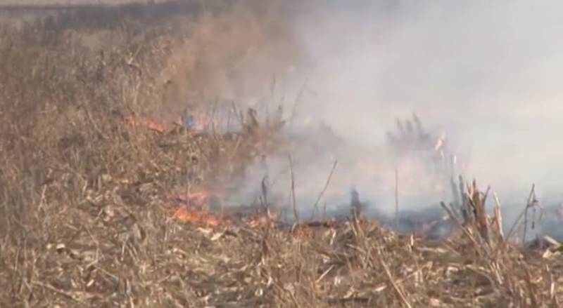 MUP apeluje: Budite odgovorni, NE PALITE VATRU na otvorenom