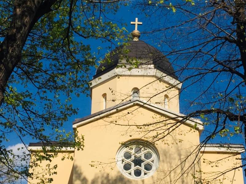 Počela poslednja nedelja Vaskršnjeg posta