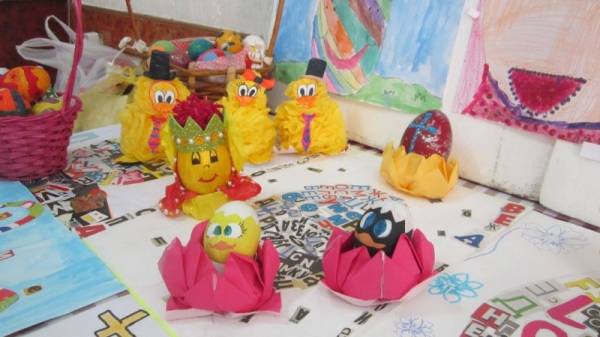 Tradicionalna manifestacija “Uskršnje jaje - dečija radost” u Požarevcu