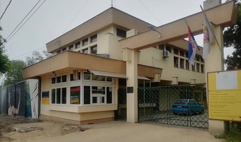 U krugu Kazneno-popravnog zavoda za žene planirano je rušenje dotrajalog spratnog paviljona