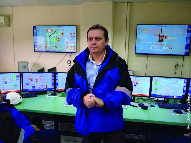 Iz termoelektrane „Kostolac B“ - Prodaja pepela velika ušteda