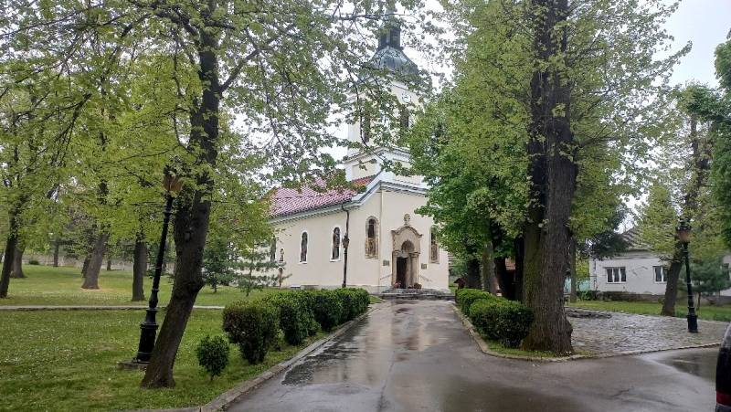 Raspored bogosluženja u požarevačkim crkvama za uskršnje praznike