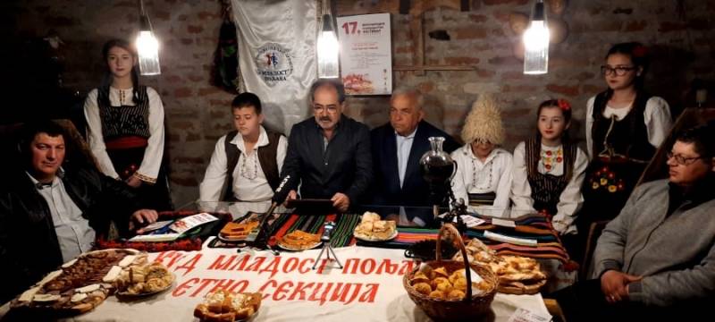 Najavljen 17. Uskršnji etno festival