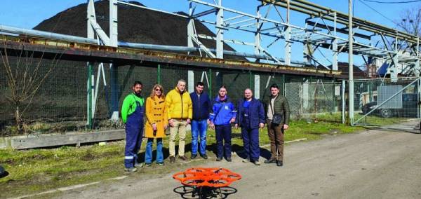 Iz Službe za rudarsko-geodetska merenja - Prenose iskustvo za bolja rešenja