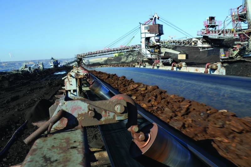 Proizvodnja na Površinskom kopu „Drmno“ - Novi mesečni rekord