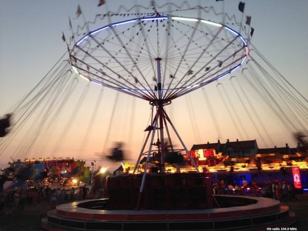 Prvomajski vašar u Kostolcu