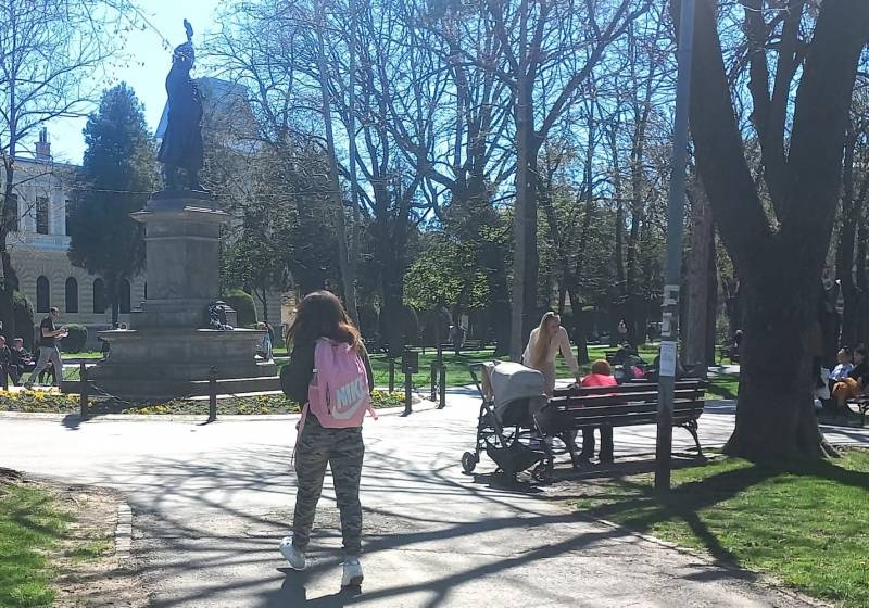 Osnovci od sutra na prolećnom raspustu