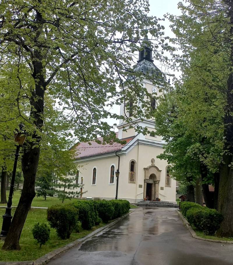 Danas je Veliki petak