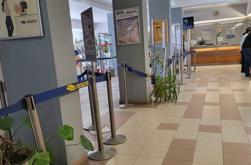 Od 4. maja Pošta zapošljava radnike