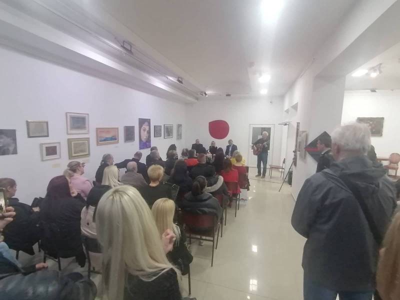 Promocija knjige „Rafael“