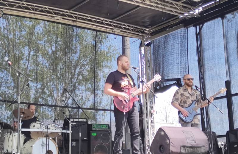 Radiomasiv iz Beograda pobednik 40. Majske gitarijade