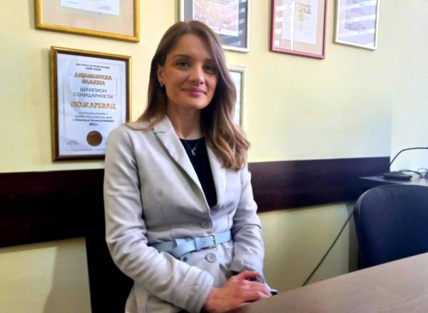 Nedelja Crvenog krsta u Požarevcu biće obeležena raznim aktivnostima