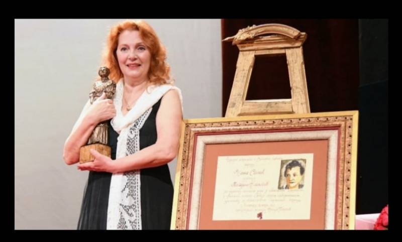 Nagrada „Žanka Stokić“ uručena Tanji Bošković