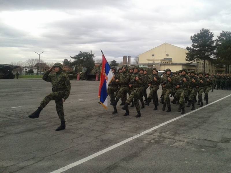 Obavezni vojni rok od 90 dana je minimum za obuku