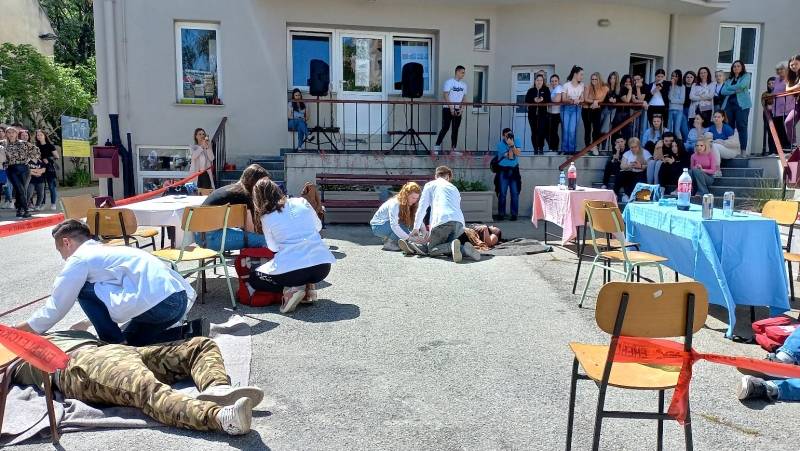 Dani Medicinske škole Požarevac od 9. do 12. maja