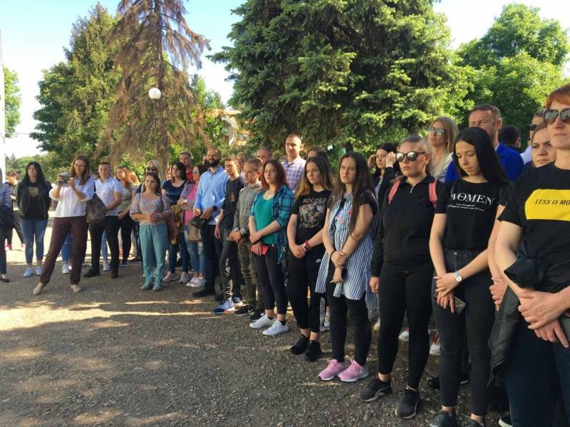 Učenici sa KIM u Poljoprivrednoj školi “Sonja Marinković”