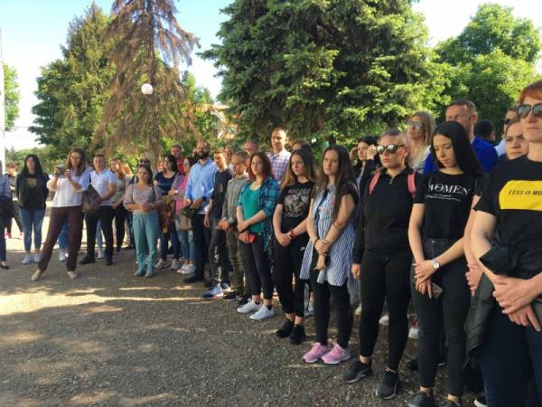 Učenici sa KIM u Poljoprivrednoj školi “Sonja Marinković”