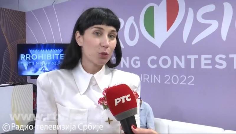 Konstrakta večeras pred čitavom Evropom, Srbija i region pevaju uglas In corpore sano