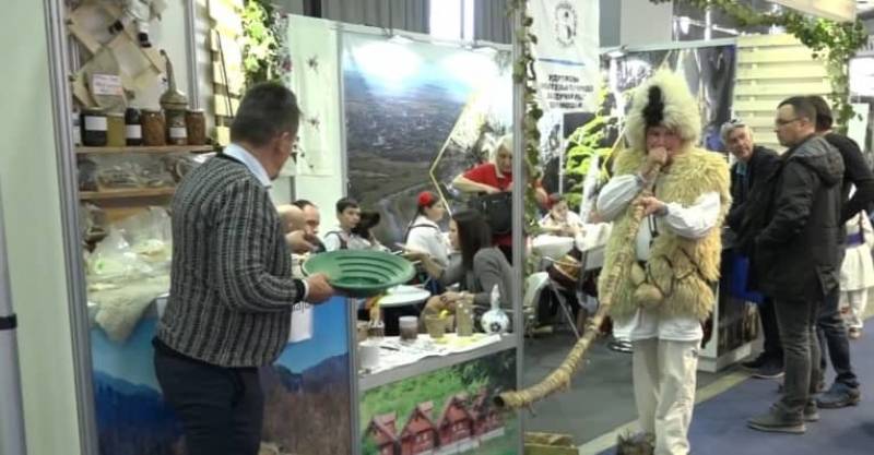 Kučevljani uvek spremni da predstave svoje bogatstvo